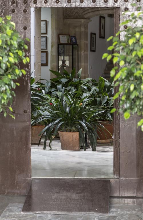 Casa Palacio De Los Leones El Puerto de Santa Maria Ngoại thất bức ảnh