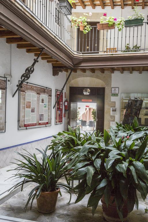 Casa Palacio De Los Leones El Puerto de Santa Maria Ngoại thất bức ảnh