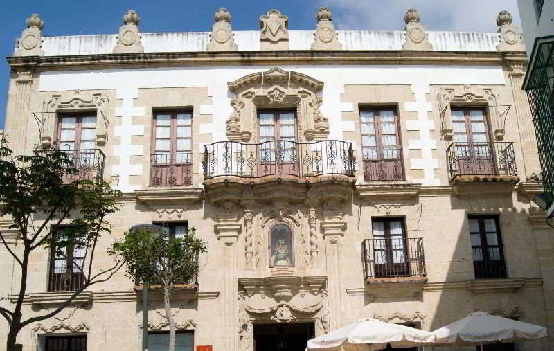 Casa Palacio De Los Leones El Puerto de Santa Maria Ngoại thất bức ảnh
